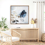 Nowhere Land 2 (Square) Canvas Print