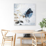 Nowhere Land 2 (Square) Canvas Print