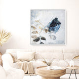 Nowhere Land 2 (Square) Canvas Print