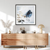 Nowhere Land 2 (Square) Art Print