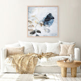 Nowhere Land 2 (Square) Art Print