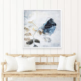 Nowhere Land 2 (Square) Art Print