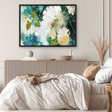 True Nordic Canvas Print