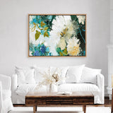 True Nordic Canvas Print