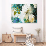 True Nordic Canvas Print