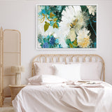 True Nordic Canvas Print