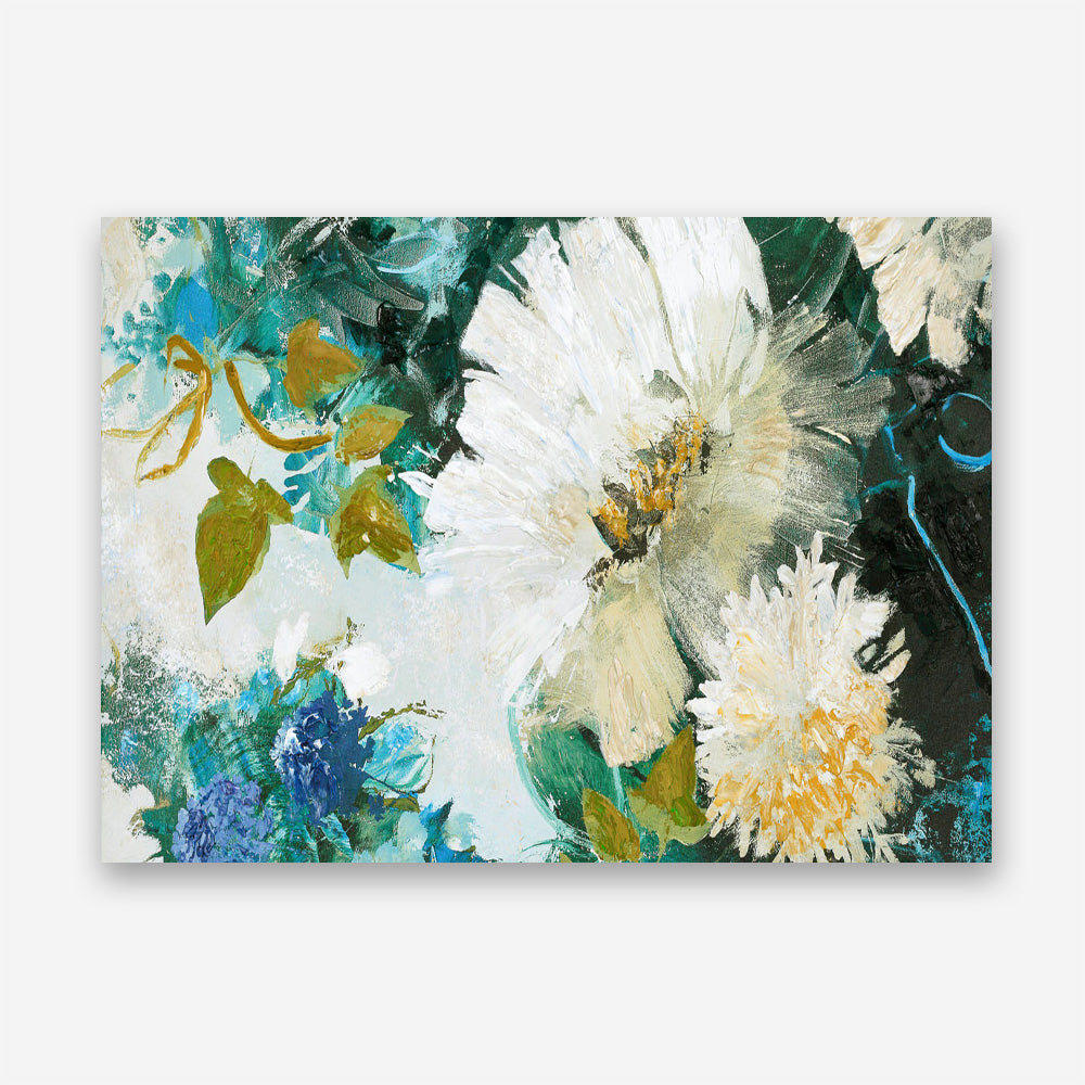 True Nordic Canvas Print