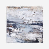 Outline (Square) Art Print