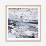 Outline (Square) Art Print