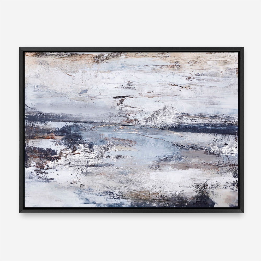 Outline Canvas Print