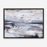 Outline Canvas Print