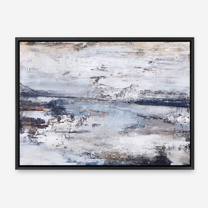 Outline Canvas Print
