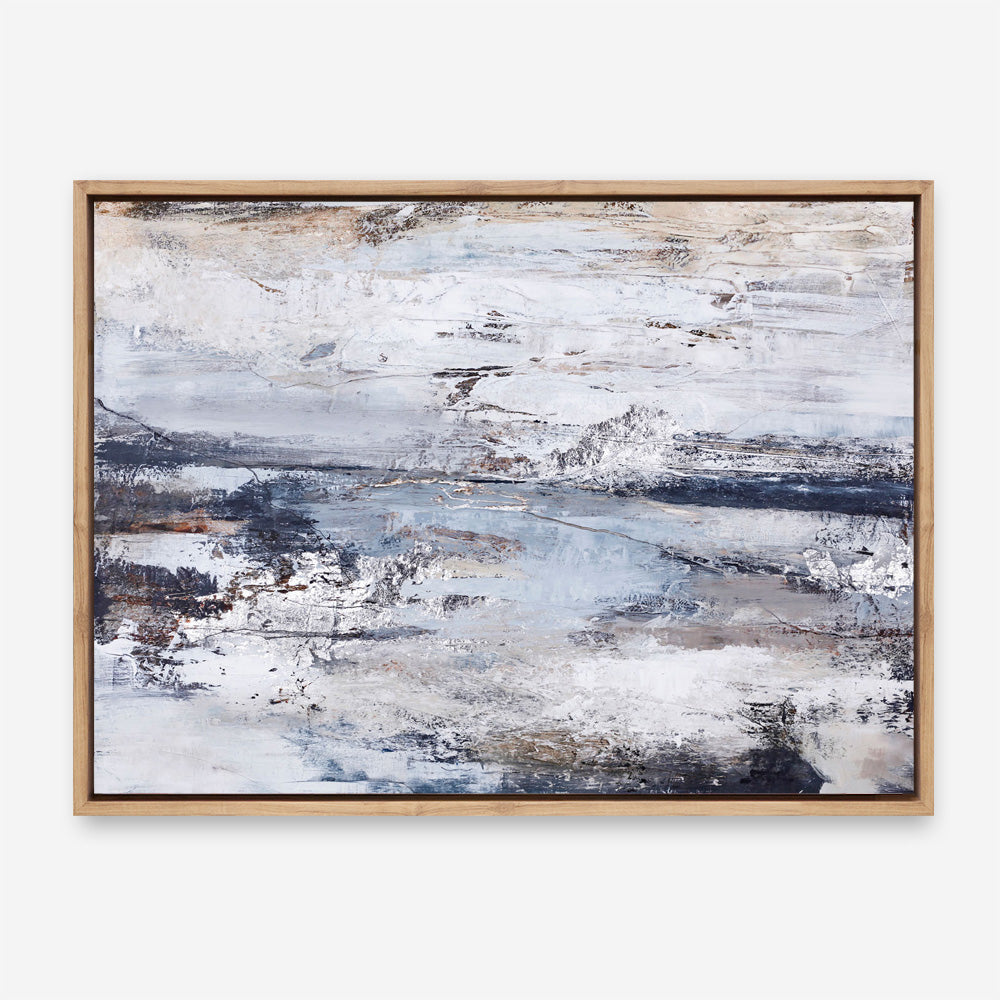 Outline Canvas Print