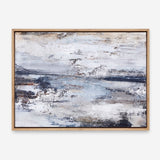 Outline Canvas Print