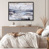 Outline Canvas Print