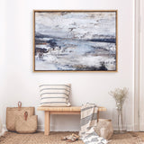 Outline Canvas Print