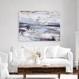 Outline Canvas Print