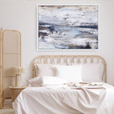 Outline Canvas Print