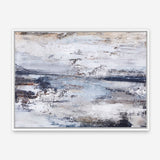 Outline Canvas Print