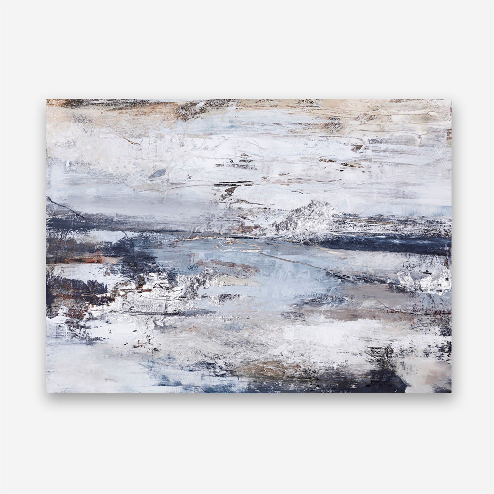 Outline Canvas Print