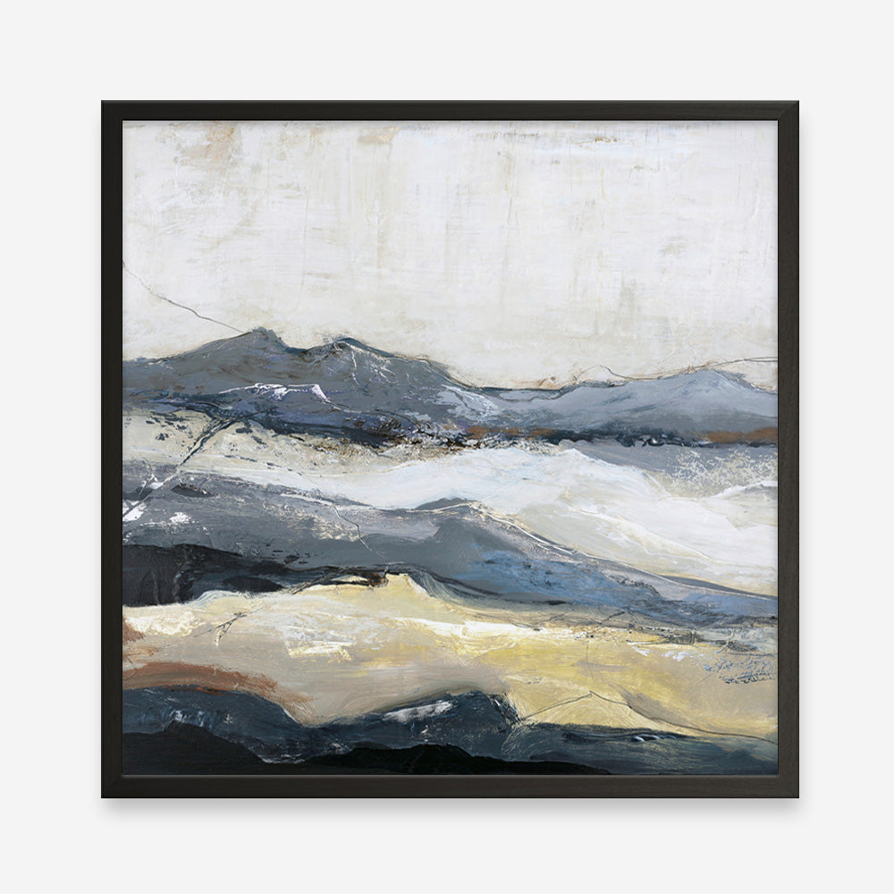 Out Line 1 (Square) Art Print