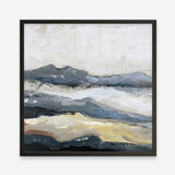 Out Line 1 (Square) Art Print