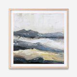 Out Line 1 (Square) Art Print