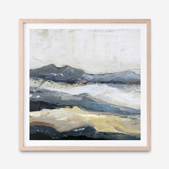 Out Line 1 (Square) Art Print