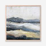 Out Line 1 (Square) Art Print