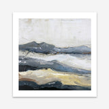 Out Line 1 (Square) Art Print