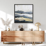 Out Line 1 (Square) Art Print