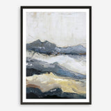 Out Line 1 Art Print