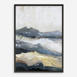 Out Line 1 Art Print