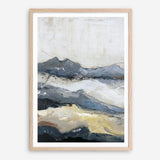 Out Line 1 Art Print