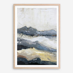 Out Line 1 Art Print