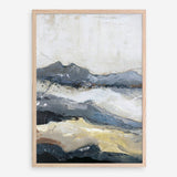 Out Line 1 Art Print