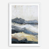 Out Line 1 Art Print