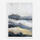 Out Line 1 Art Print