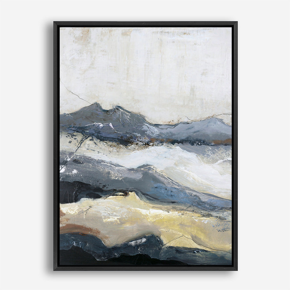 Out Line 1 Canvas Print