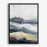 Out Line 1 Canvas Print