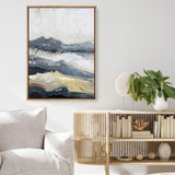 Out Line 1 Canvas Print