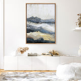 Out Line 2 Canvas Print