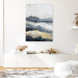 Out Line 1 Canvas Print