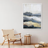 Out Line 1 Canvas Print