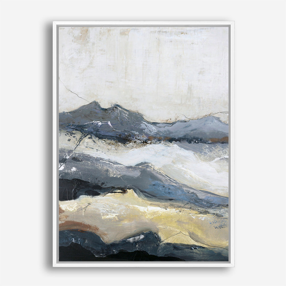 Out Line 1 Canvas Print