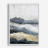 Out Line 1 Canvas Print