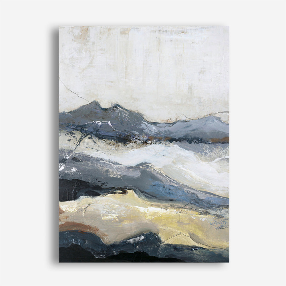 Out Line 1 Canvas Print