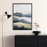 Out Line 1 Art Print