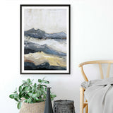 Out Line 1 Art Print