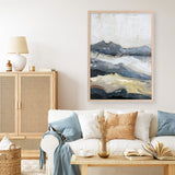 Out Line 1 Art Print